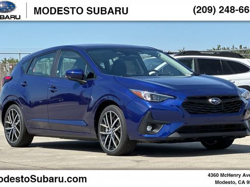 New 2026 Subaru Impreza 2.0i Sport AWD/4WD image 1
