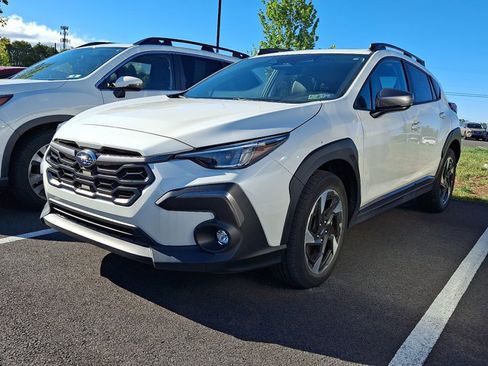 Certified 2024 Subaru Crosstrek 2.5i Limited AWD/4WD image 3