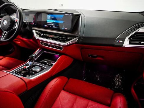 Used 2025 BMW XM Label Red image 15