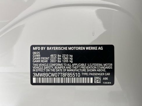 New 2026 BMW 330i xDrive Sedan w/ Premium Package image 26