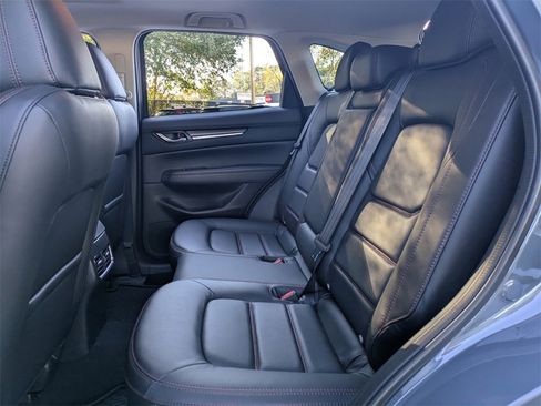 New 2025 MAZDA CX-5 Carbon Edition image 12