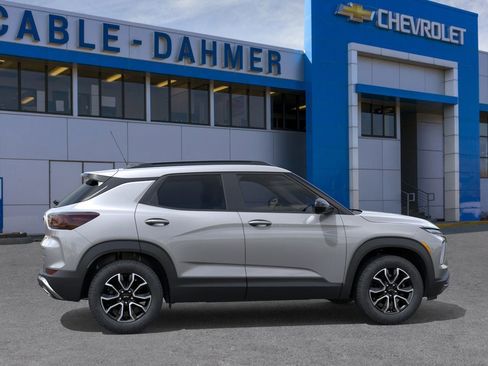 New 2026 Chevrolet TrailBlazer ACTIV w/ Convenience Package FWD image 19