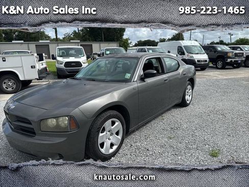 Used 2008 Dodge Charger SE RWD image 1