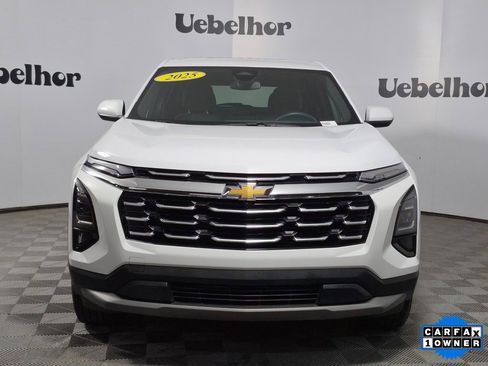 Certified 2025 Chevrolet Equinox LT image 2