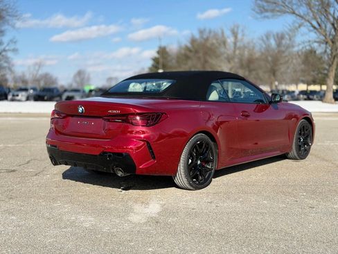 New 2026 BMW 430i xDrive Convertible w/ M Sport Package AWD/4WD image 6