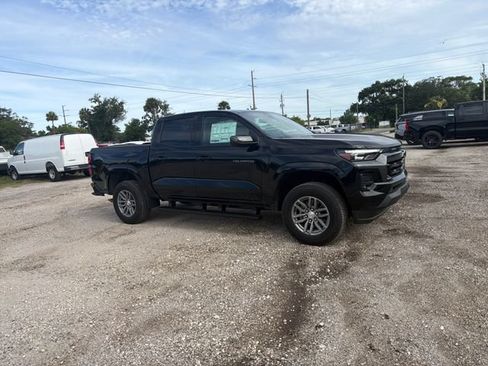 New 2026 Chevrolet Colorado LT w/ LT Convenience Package RWD image 16