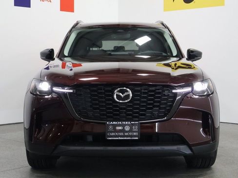 New 2026 MAZDA CX-90 3.3 Turbo w/ Premium Sport Pkg AWD/4WD image 7