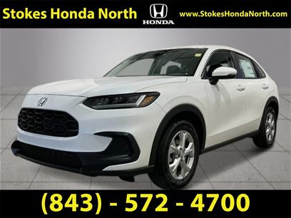New 2025 Honda HR-V LX