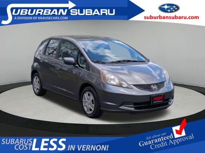 Used 2013 Honda Fit