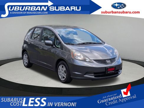 Used 2013 Honda Fit image 1