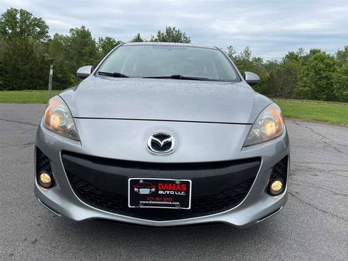 Used 2012 MAZDA MAZDA3 i Touring FWD image 34