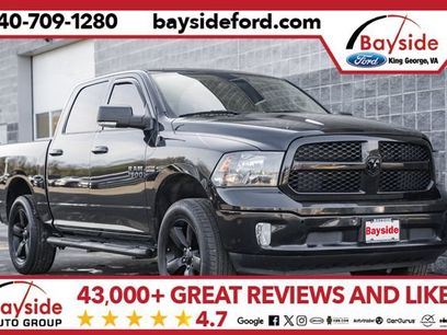 Used 2018 RAM 1500 Big Horn
