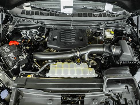 Certified 2023 Ford F150 Tremor w/ Equipment Group 402A High image 25