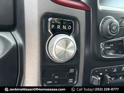 Used 2016 RAM 1500 Rebel w/ Luxury Group AWD/4WD image 35