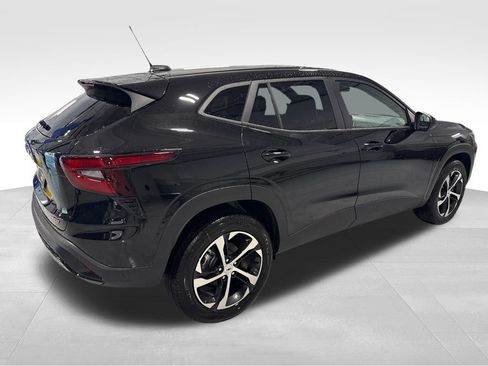 New 2026 Chevrolet Trax RS FWD image 48