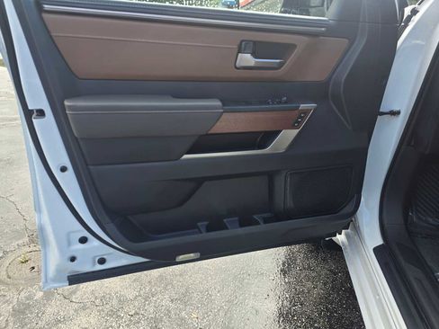 New 2026 Toyota Tundra 1794 Edition AWD/4WD image 22