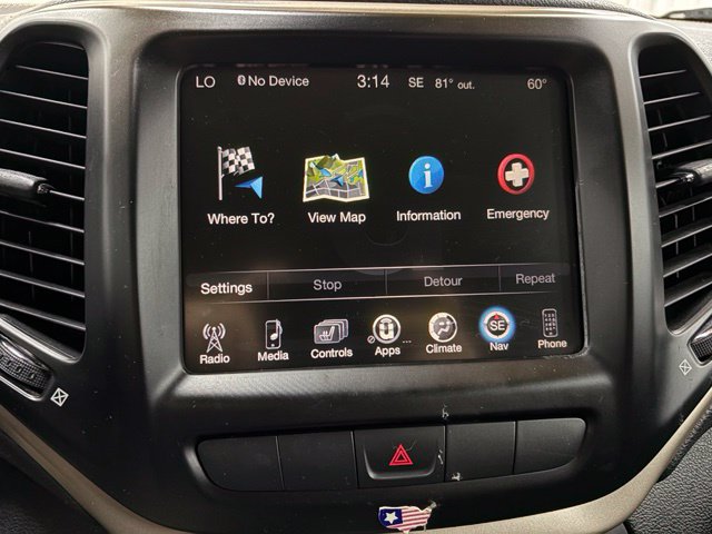 Used 2014 Jeep Cherokee Limited AWD/4WD image 54