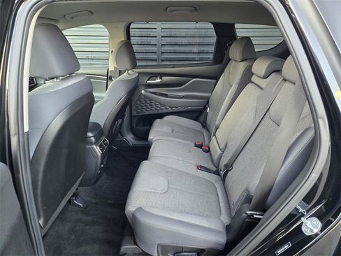 Used 2023 Hyundai Santa Fe Blue image 10