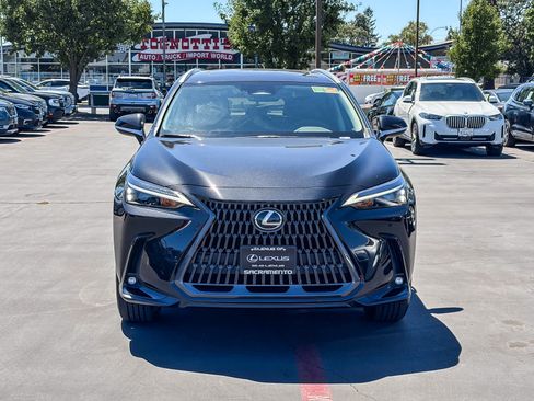 New 2026 Lexus NX 350 AWD w/ Premium Package image 5
