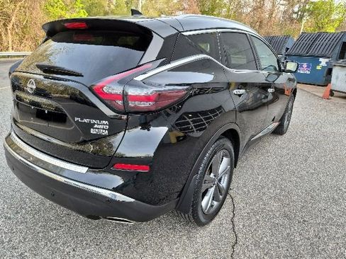 Used 2023 Nissan Murano Platinum w/ Cargo Package AWD/4WD image 6