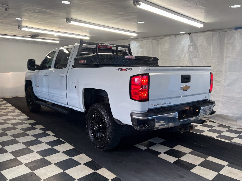 Used 2019 Chevrolet Silverado 2500 LT AWD/4WD image 11