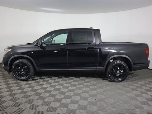 New 2026 Honda Ridgeline Black Edition image 8