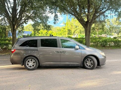 Used 2012 Honda Odyssey EX-L image 4