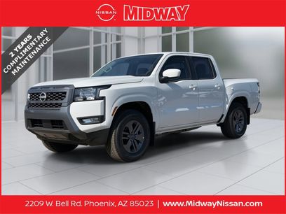 New 2025 Nissan Frontier SV w/ SV Convenience Package