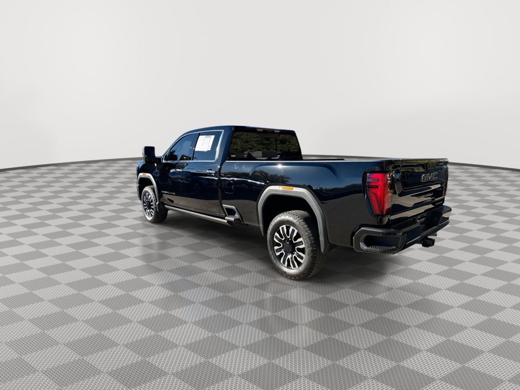 Certified 2026 GMC Sierra 2500 Denali Ultimate w/ LPO, Black Badging Package AWD/4WD image 6
