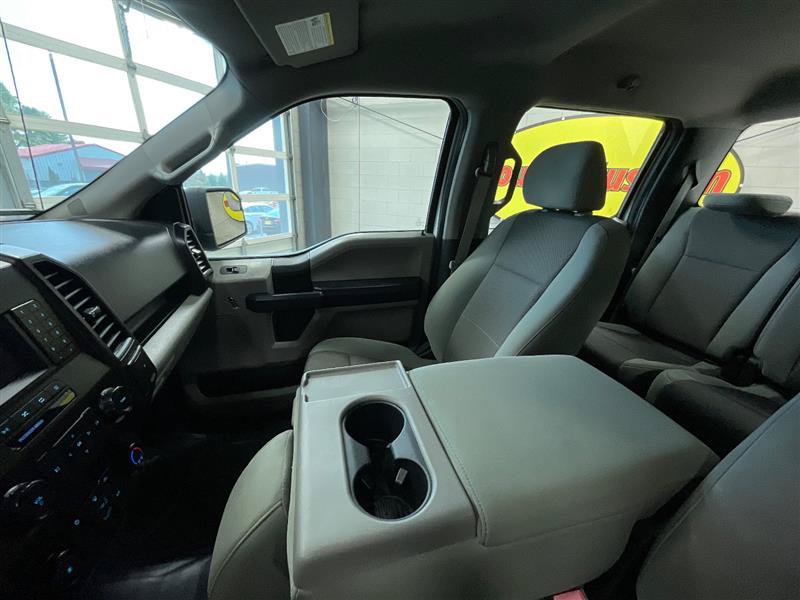 Used 2019 Ford F150 XL w/ Equipment Group 101A Mid RWD image 11
