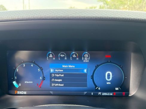 Certified 2024 Ford F150 STX w/ Mobile Office Package AWD/4WD image 14