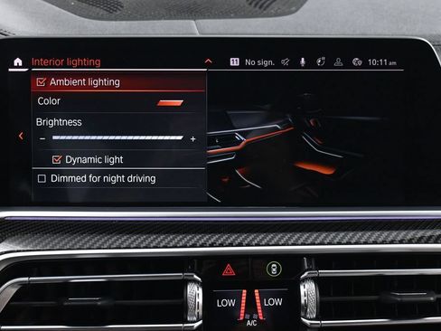 Used 2022 BMW X5 M50i w/ Executive Package AWD/4WD image 41