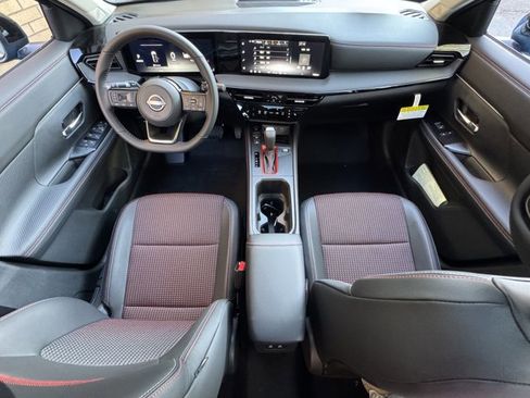 New 2026 Nissan Kicks SR w/ SR Premium Package AWD/4WD image 21