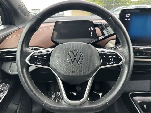 Used 2023 Volkswagen ID.4 Pro AWD/4WD image 22