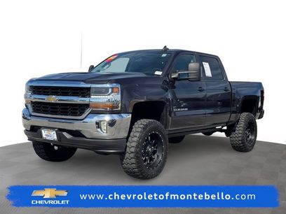 Used 2016 Chevrolet Silverado 1500 LT w/ LT Convenience Package