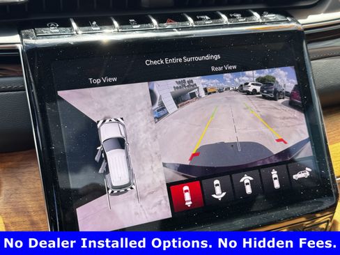 Used 2025 Jeep Grand Cherokee L Summit AWD/4WD image 17