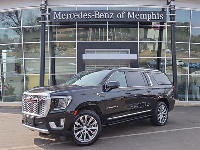 Used 2021 GMC Yukon XL Denali w/ Denali Premium Package