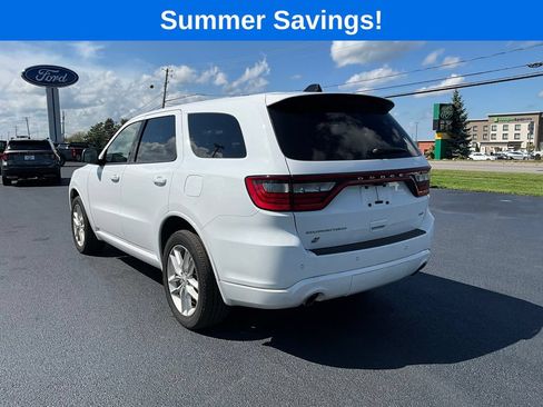 Used 2025 Dodge Durango GT AWD/4WD image 5