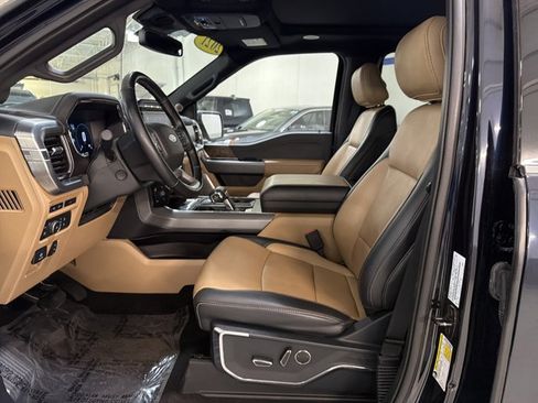Used 2021 Ford F150 Lariat w/ Equipment Group 502A High AWD/4WD image 15