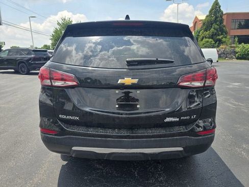 Used 2022 Chevrolet Equinox LT AWD/4WD image 6
