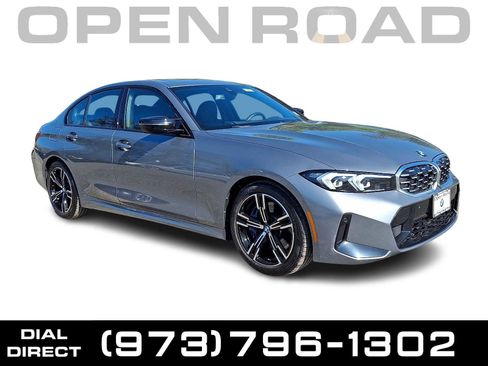 Certified 2023 BMW M340i xDrive w/ Premium Package AWD/4WD image 1
