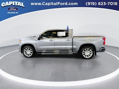 Used 2024 Chevrolet Silverado 1500 High Country w/ High Country Premium Package image 5