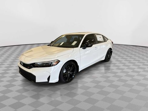 New 2026 Honda Civic Si image 4
