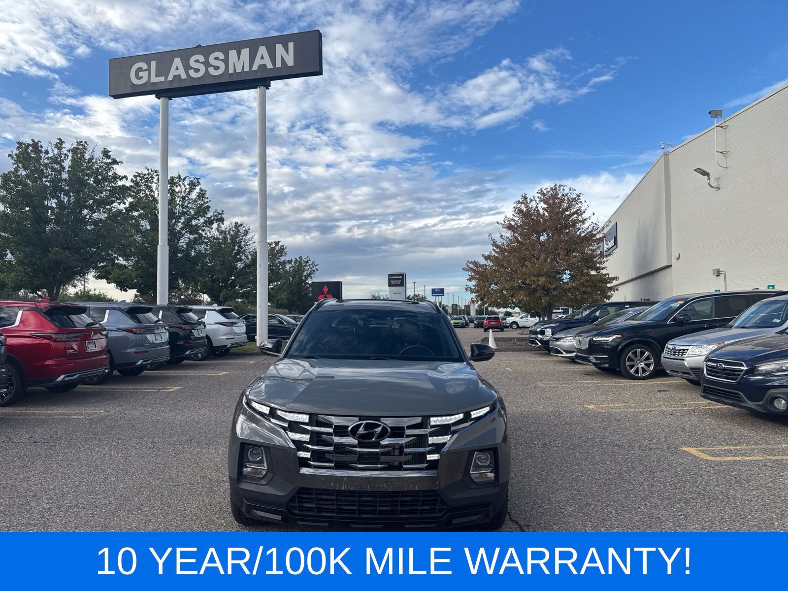 Used 2023 Hyundai Santa Cruz Night w/ Cargo Package AWD/4WD image 1