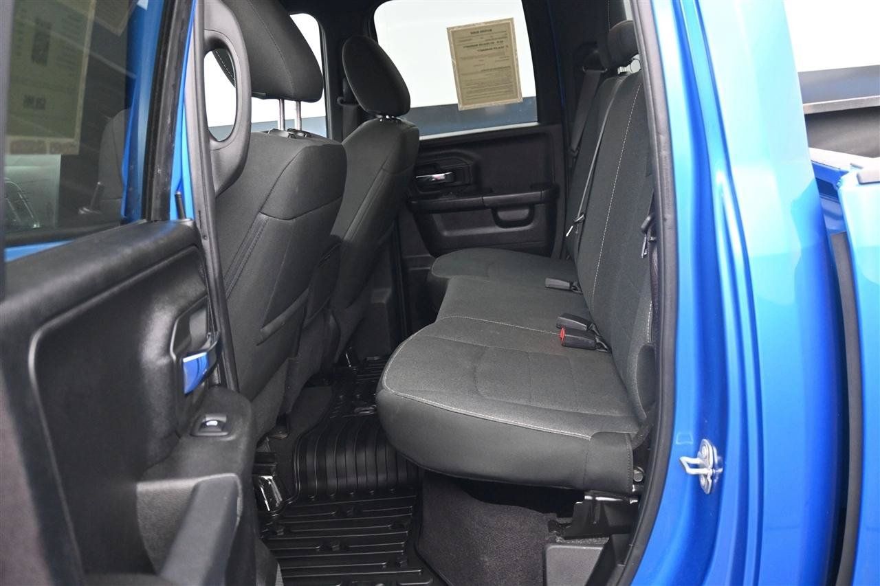 Used 2021 RAM 1500 Warlock AWD/4WD image 10