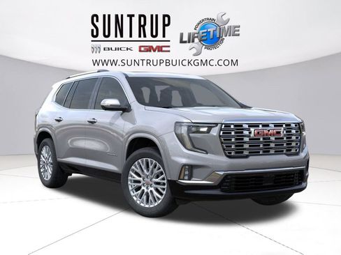 New 2026 GMC Acadia Denali w/ Super Cruise Package image 8