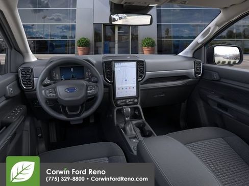 New 2026 Ford Ranger XLT AWD/4WD image 9
