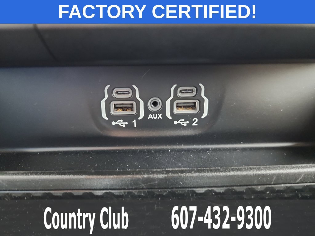 Used 2021 RAM 1500 Laramie AWD/4WD image 15