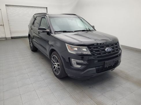 Used 2017 Ford Explorer Sport AWD/4WD image 13