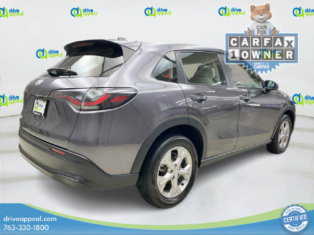 Used 2024 Honda HR-V LX image 5